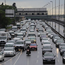 İstanbul'da adım adım eskiye dönüş: Trafik yoğunluğu yüzde 45'leri geçti