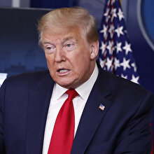 Twitter, ABD Başkanı Donald Trump'ın iki paylaşımına uyarı ekledi