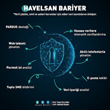Yerli çözüm: HAVELSAN Bariyer