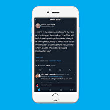 ABD Başkanı Donald Trump ve Twitter arasındaki gerginlik devam ediyor