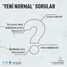 'Yeni normal' sorular