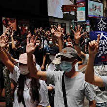 Hong Kong teslim mi oluyor: Ulusal Güvenlik Yasası kabul edildi