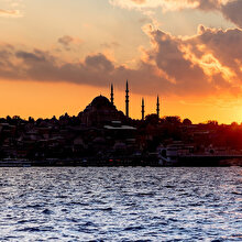 Fethedilen şehir: İstanbul