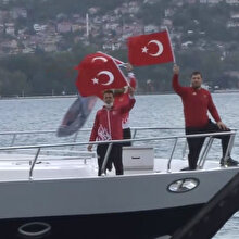 İstanbul'un Fethi'nin 567. Yılı kutlamaları başladı