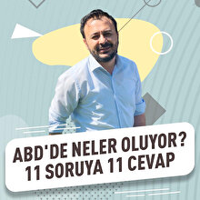 ABD'de neler oluyor?