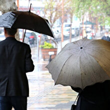 ☔Meteoroloji uyardı: Sağanak yağış geliyor