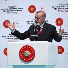 Cumhurbaşkanı Erdoğan: Sağlık turizminde çok ciddi bir sıçrama yapıyoruz