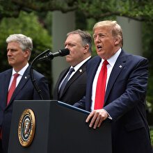 Trump, Antifa'yı 'terörist grup' ilan etti