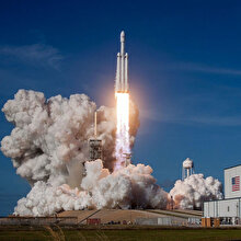 9 senenin ardından ABD'de yeni dönem: SpaceX'in ilk insanlı uzay mekiği fırlatıldı