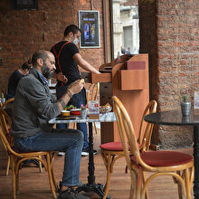 İstanbul'da yeni normalin ilk günü