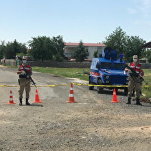 Diyarbakır'da 40 kişide COVID-19 çıktı, mahalle karantinaya alındı