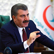 Sağlık Bakanı Koca, salgınla ilgili merak edilen iki soruyu cevapladı