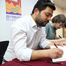 Silvan Alpoğuz ile söyleşi