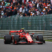 Formula 1 yarışları başlıyor
