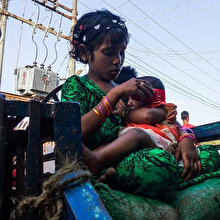 Myanmar'da çatışmalar sivilleri de vurdu