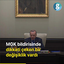 MGK bildirisinde bir ilk: 'Doğu Akdeniz' ifadesi yerine Akdeniz kullanıldı