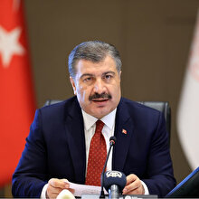 Sağlık Bakanı Fahrettin Koca: COVID-19 salgınında ikinci dalga beklemiyoruz