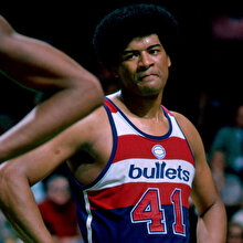 🏀NBA efsanesi Wes Unseld hayatını kaybetti