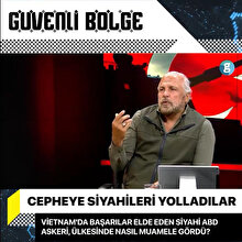 Vietnam Savaşı'nda başarılı olan siyahi ABD'linin başına gelenler...