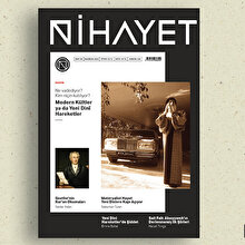 Nihayet dergiden haziran sayısında dikkat çeken kapak: Modern kültler ya da yeni dini hareketler ne vadediyor? Kim, niçin katılıyor?