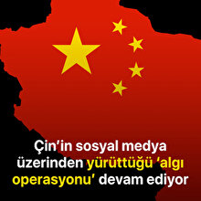 Çin, sosyal medya manipülasyonuyla gündemde