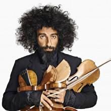 Ara Malikian: Hayat size ne olacağınızı defalarca söyler