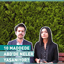 10 maddede ABD'de neler yaşanıyor?