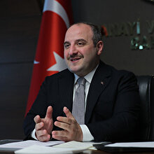 Sanayi ve Teknoloji Bakanı Varank, ilk kez yerli tanı kitini tanıttı