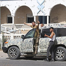 Libya ordusu ilerliyor: Terhune vilayeti kontrol altına alındı