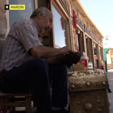 Kısıtlama gevşetildi Mardin'de esnaf kapılarını müşterilerine açmaya başladı