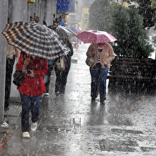 Meteoroloji'den 6 il için sağanak yağış uyarısı