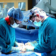 Koronavirüs hastasına ilk kez çift taraflı akciğer nakli yapıldı