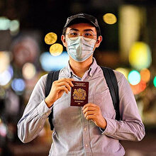 İngiltere Hong Konglulara pasaport dağıtmaya başladı, uzun kuyruklar oluştu