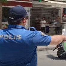 Maske ve sosyal mesafe kuralına uymayanlara ceza yağdı
