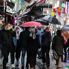 Meteoroloji uyardı: 1 hafta daha yağışlar devam edecek☔