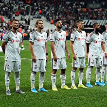 Beşiktaş, Portekizli futbolcuyla yollarını ayırdı