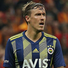 Max Kruse Fenerbahçe ile olan sözleşmesini feshetti