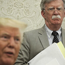 Trump Çin'i yaptırım listesine aldı ancak Bolton'ın açıklamaları kafaları karıştırdı