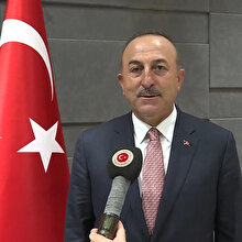 Bakan Çavuşoğlu'ndan Libya mesajı: İş birliği genişleyebilir