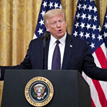 ABD Başkanı Trump, Twitter'dan sonra Facebook'tan da ret yedi
