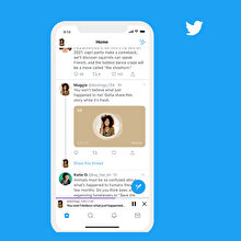 Twitter şimdi de sesli tweet özelliğini hayata geçiriyor