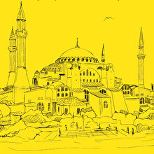 Rakamlarla Ayasofya