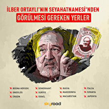 Seyahat edilecek yerler listesi 📝