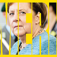 ABD-Çin mücadelesinin merkezinde Merkel