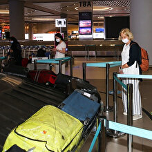 ABD'den İstanbul'a 3 ay sonra ilk tarifeli uçuş🛬