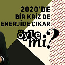 Tüm dünyanın ‘felaket senesi’ dediği 2020, Türkiye için öyle olmayacak