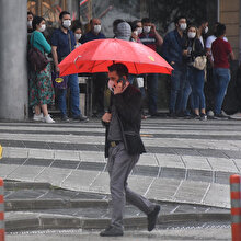 Meteoroloji uyardı: Sağanak yağış geliyor☔