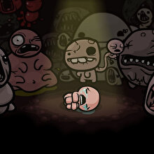 Binding of İsaac: Gözlerim nemli değil, gözlerim namlu