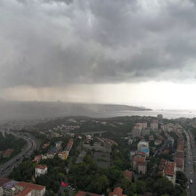 İstanbul'daki yağış ve fırtınanın sebebi ne? Uzmanlar, 'süper hücre'ye dikkati çekti