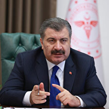 Sağlık Bakanı Fahrettin Koca, 81 ilin sağlık müdürüyle görüştü